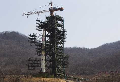 Corea del Norte estudia aplazar lanzamiento de cohete